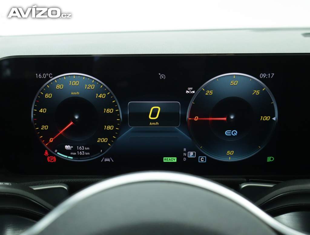Foto inzerátu Mercedes EQB EQB 250