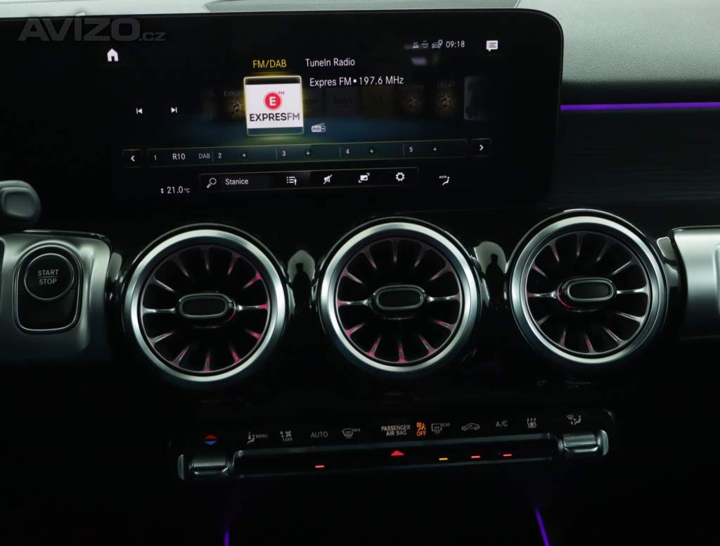 Foto inzerátu Mercedes EQB EQB 250