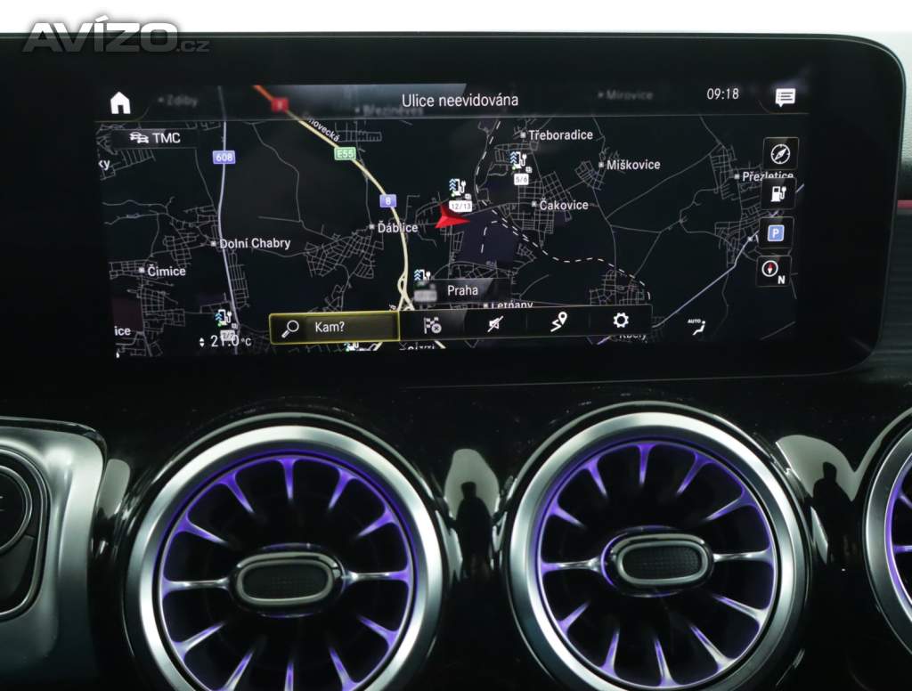 Foto inzerátu Mercedes EQB EQB 250