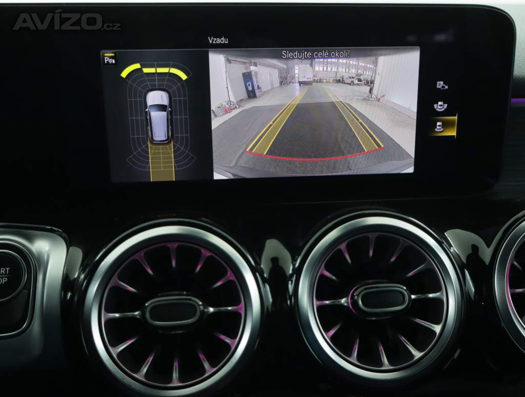 Foto inzerátu Mercedes EQB EQB 250