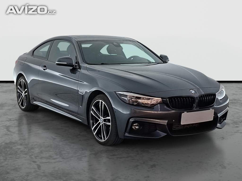 BMW 4 420d xDrive