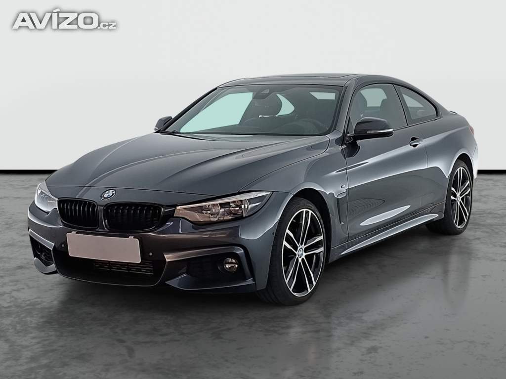 Foto inzerátu BMW 4 420d xDrive