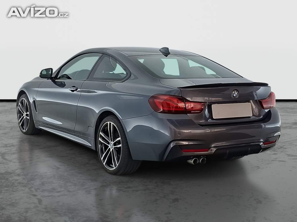 Foto inzerátu BMW 4 420d xDrive