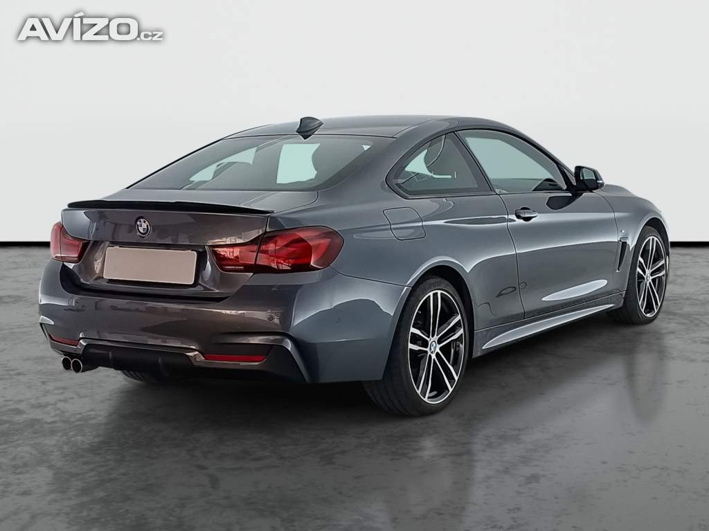 Foto inzerátu BMW 4 420d xDrive