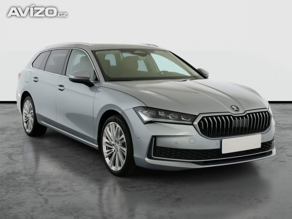 Skoda Superb 2.0 TSI
