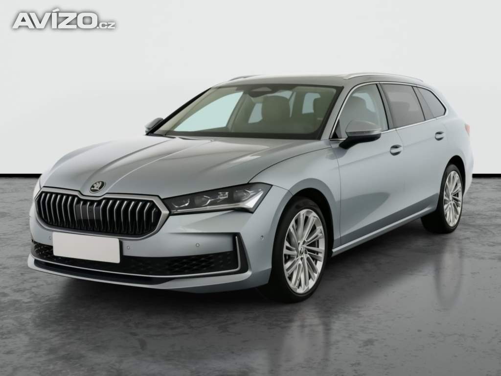 Foto inzerátu Skoda Superb 2.0 TSI