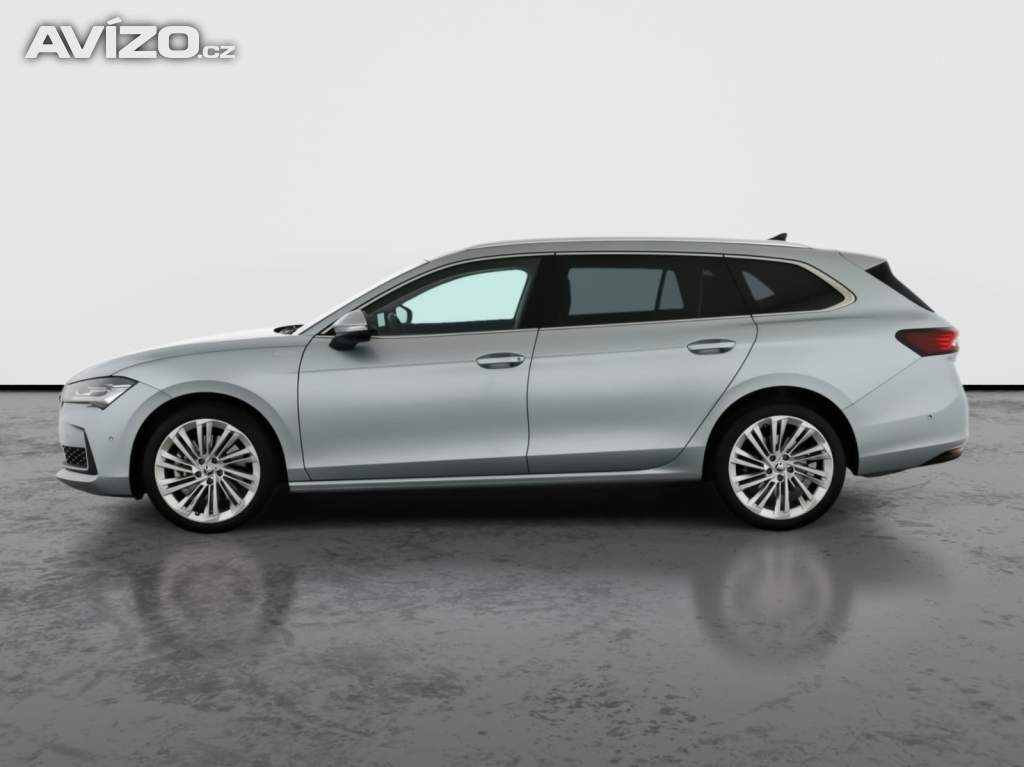 Foto inzerátu Skoda Superb 2.0 TSI