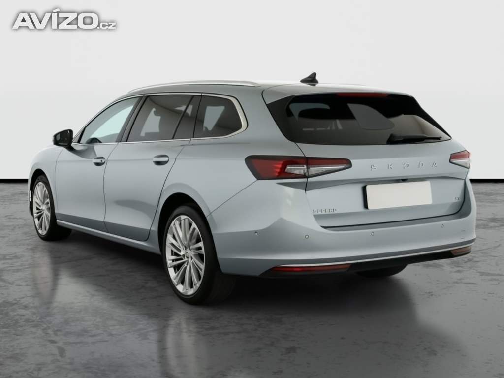 Foto inzerátu Skoda Superb 2.0 TSI
