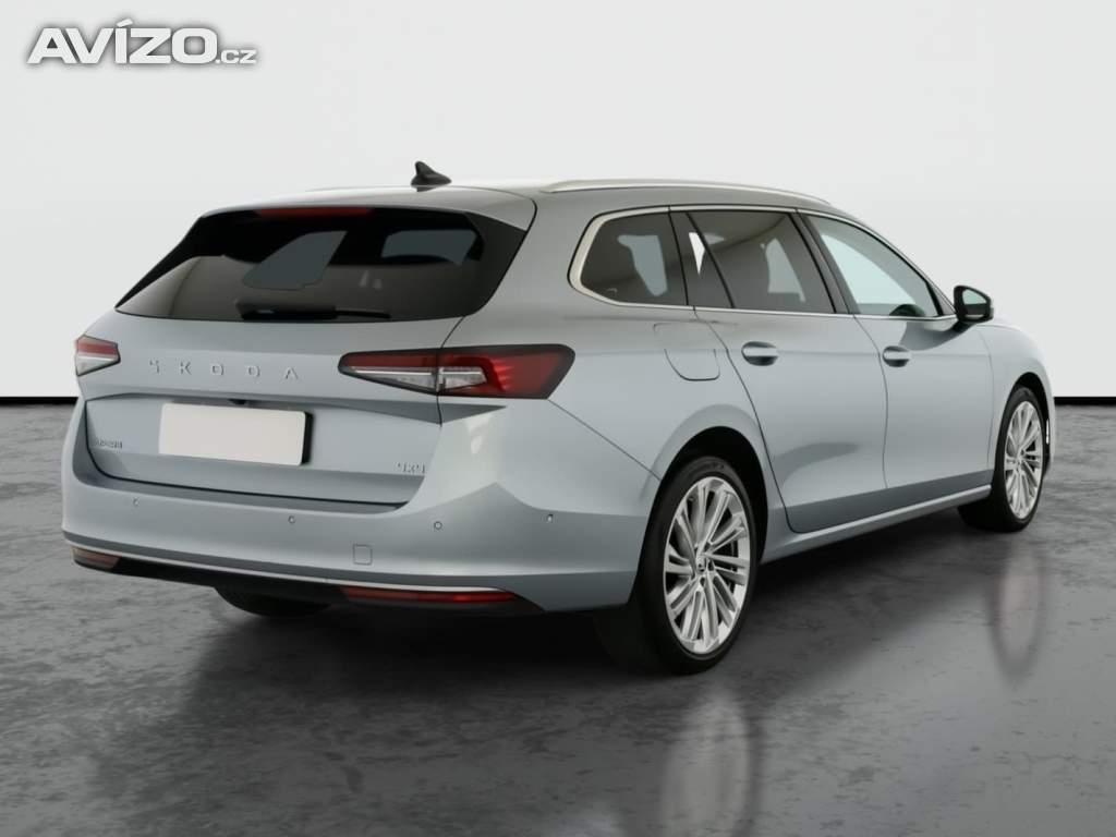 Foto inzerátu Skoda Superb 2.0 TSI