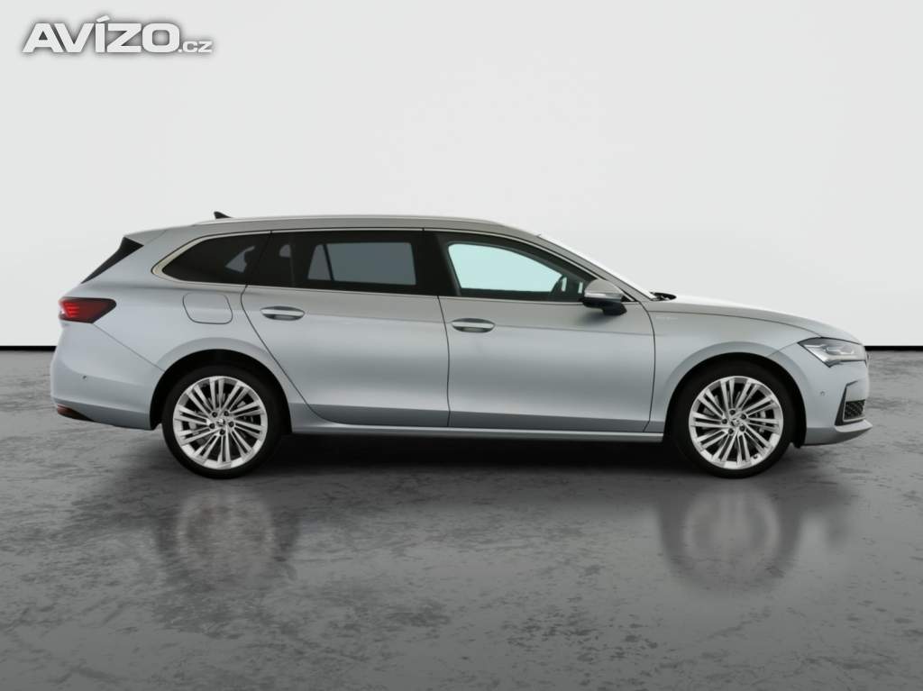 Foto inzerátu Skoda Superb 2.0 TSI