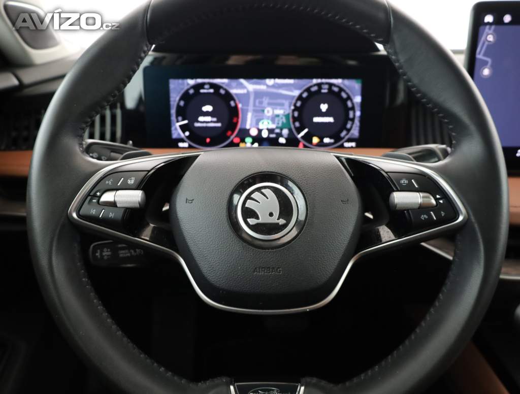Foto inzerátu Skoda Superb 2.0 TSI