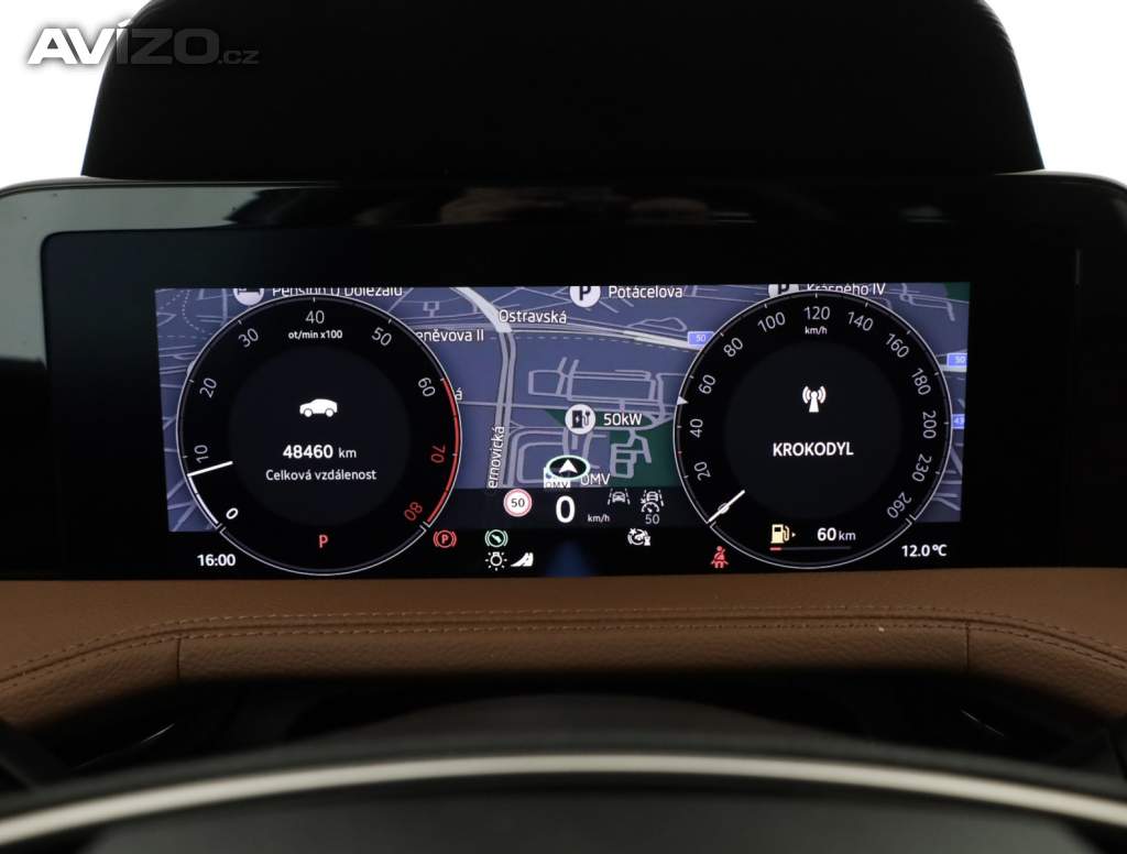 Foto inzerátu Skoda Superb 2.0 TSI