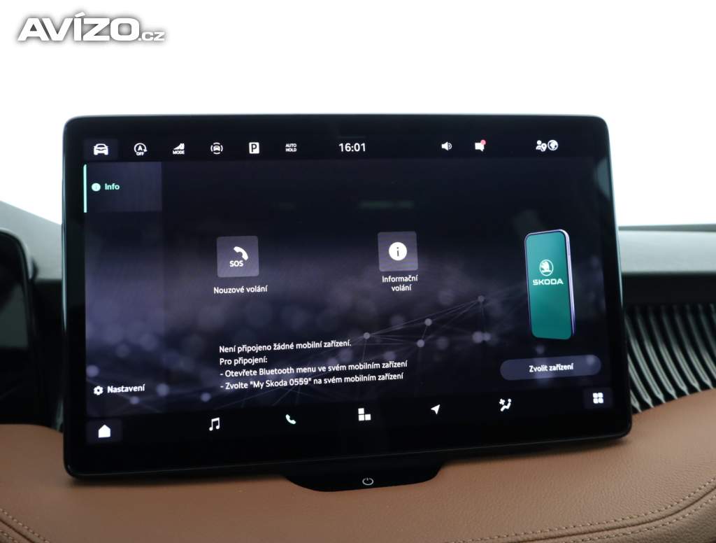 Foto inzerátu Skoda Superb 2.0 TSI