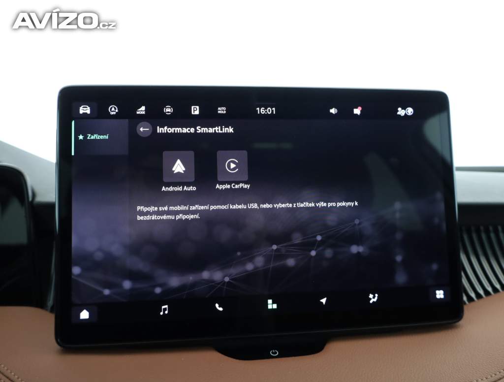 Foto inzerátu Skoda Superb 2.0 TSI