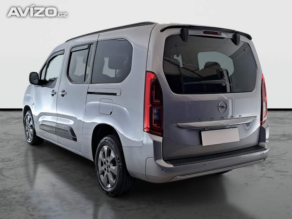 Foto inzerátu Opel Combo 1.5 CDTI