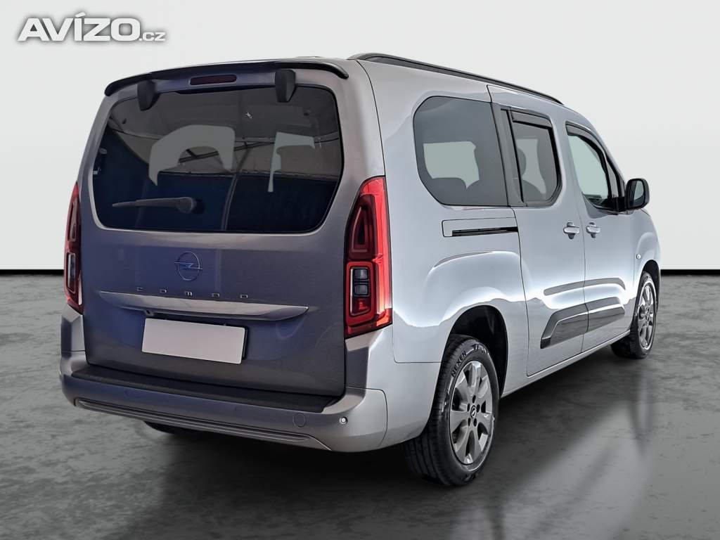 Foto inzerátu Opel Combo 1.5 CDTI