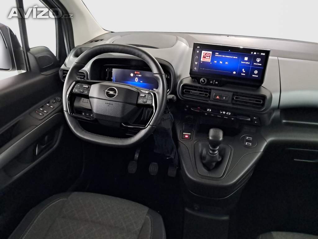Foto inzerátu Opel Combo 1.5 CDTI