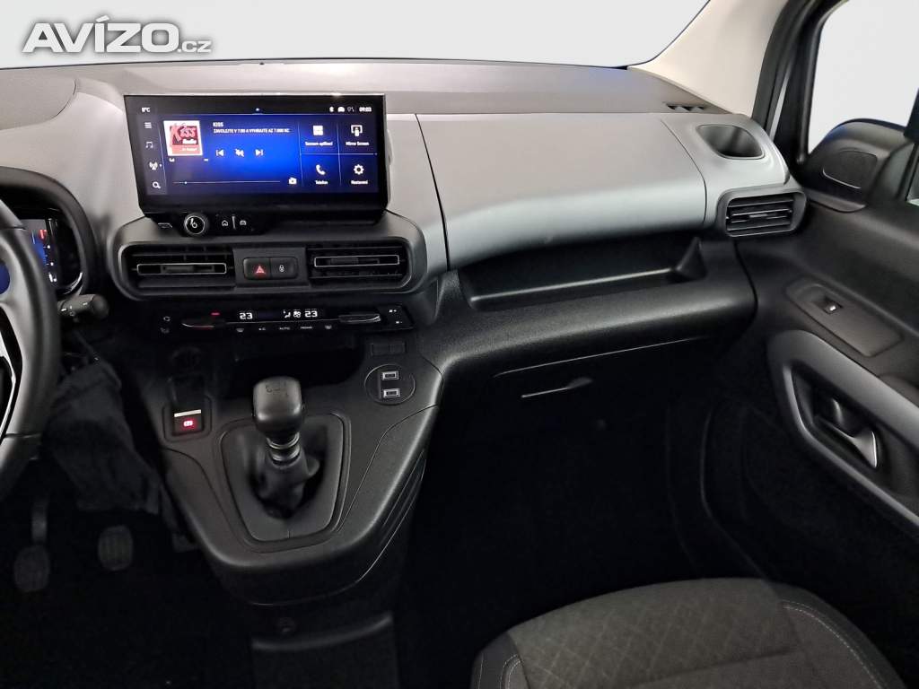 Foto inzerátu Opel Combo 1.5 CDTI