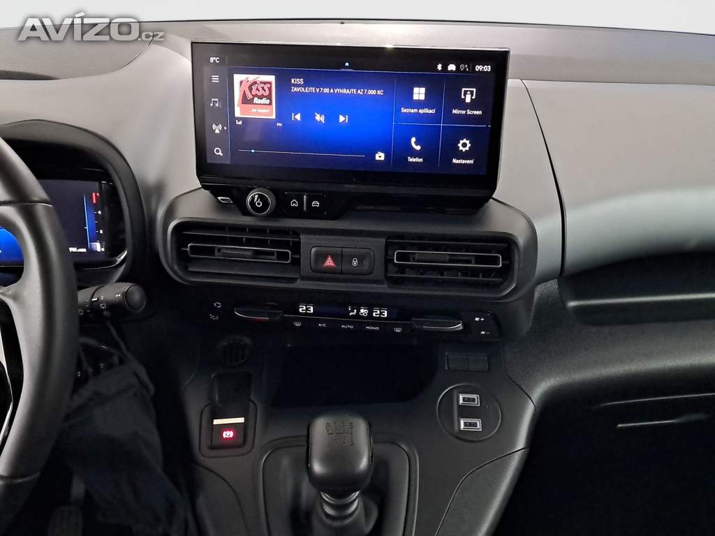 Foto inzerátu Opel Combo 1.5 CDTI