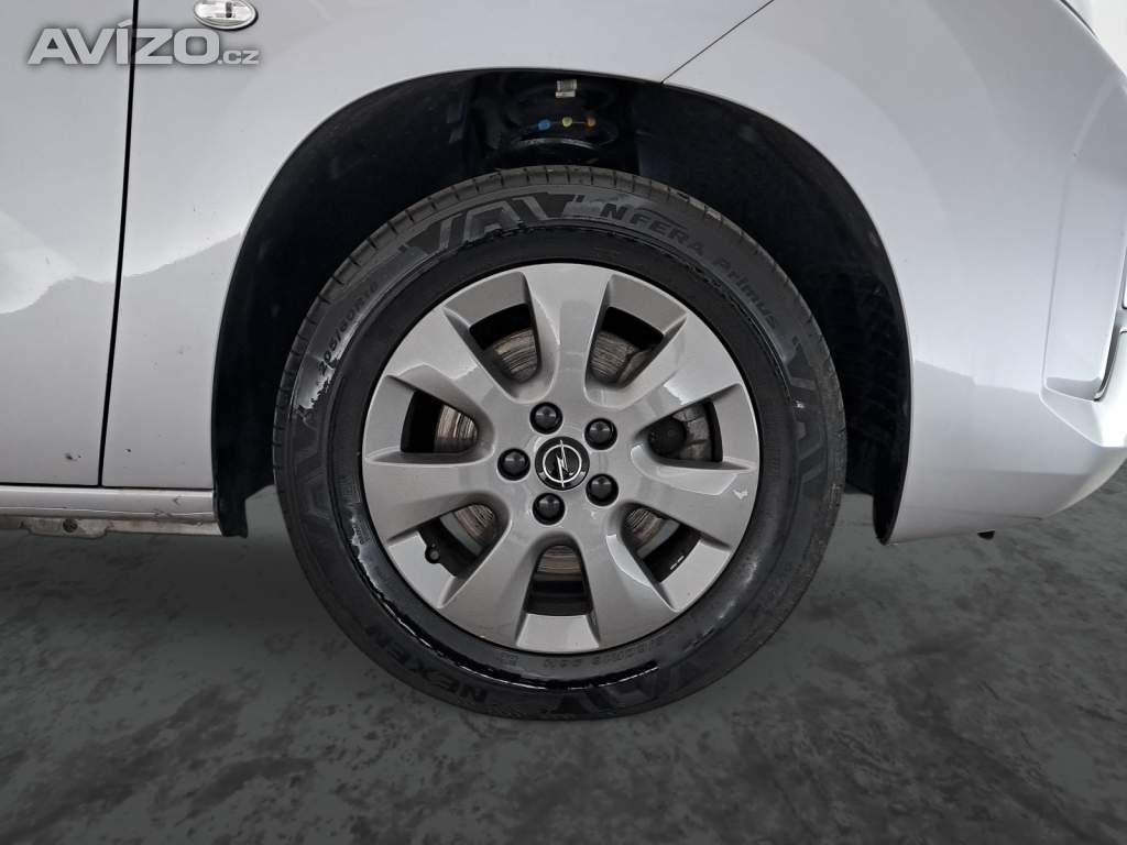 Foto inzerátu Opel Combo 1.5 CDTI