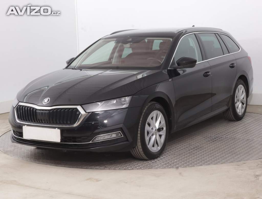 Foto inzerátu Skoda Octavia 2.0 TDI
