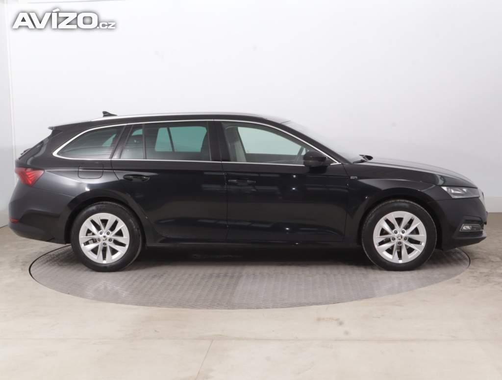 Foto inzerátu Skoda Octavia 2.0 TDI