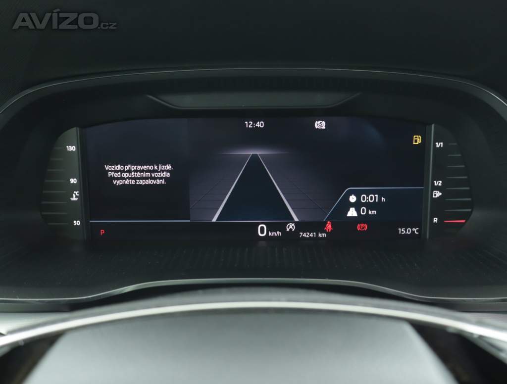 Foto inzerátu Skoda Octavia 2.0 TDI