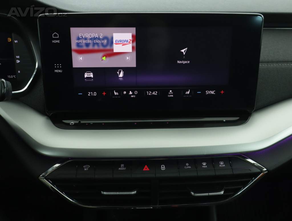 Foto inzerátu Skoda Octavia 2.0 TDI