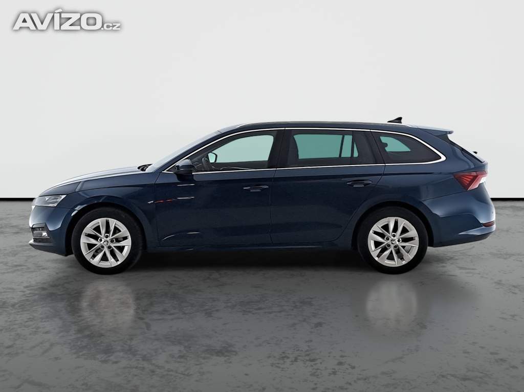 Foto inzerátu Skoda Octavia 2.0 TDI