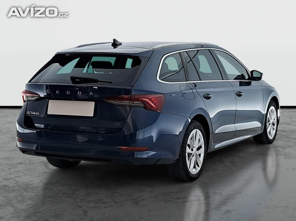 Foto inzerátu Skoda Octavia 2.0 TDI