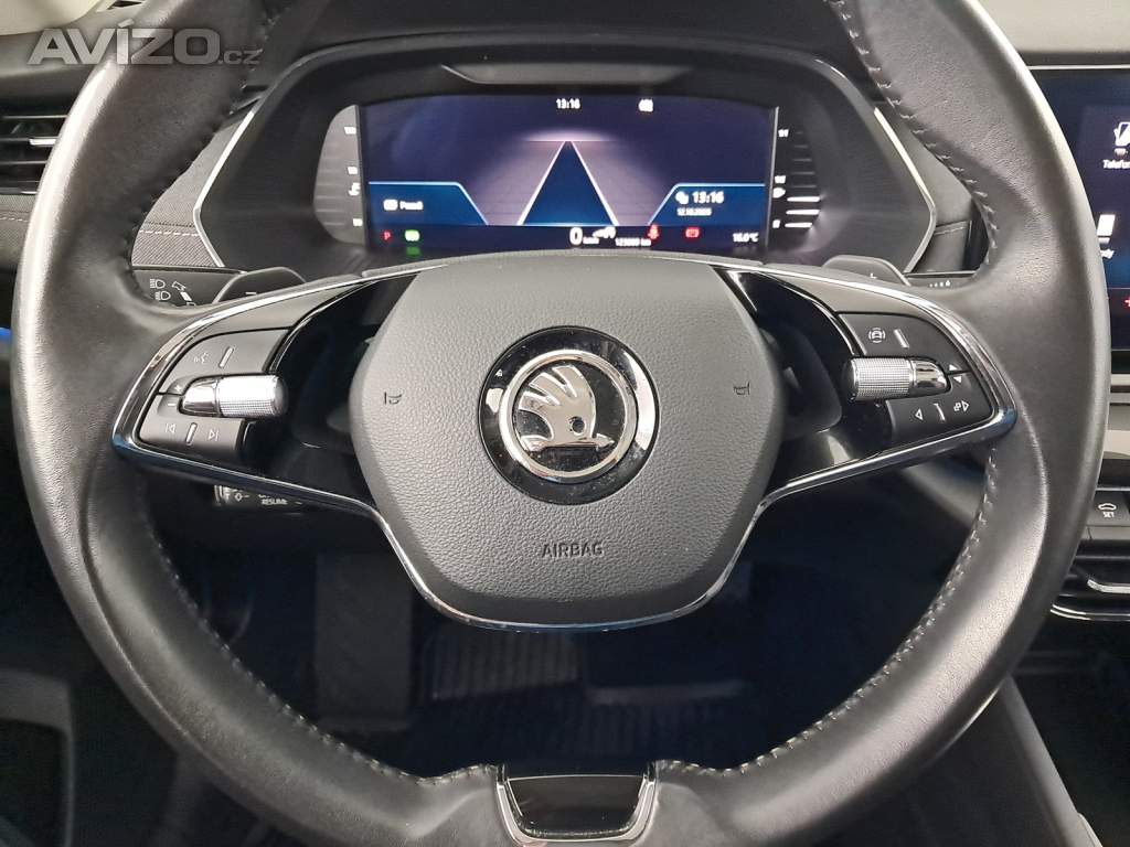 Foto inzerátu Skoda Octavia 2.0 TDI