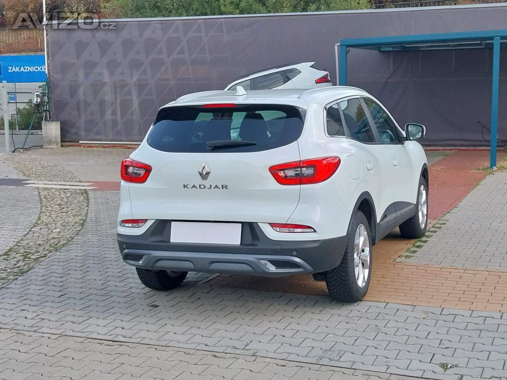 Foto inzerátu Renault Kadjar 1.3 TCe