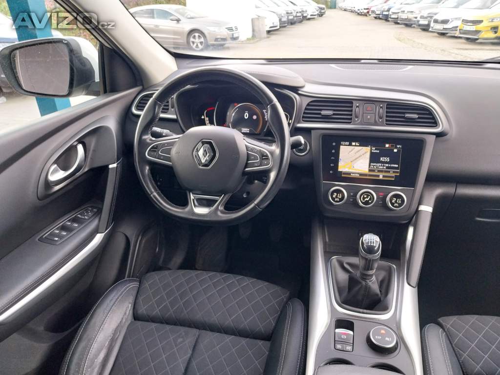 Foto inzerátu Renault Kadjar 1.3 TCe