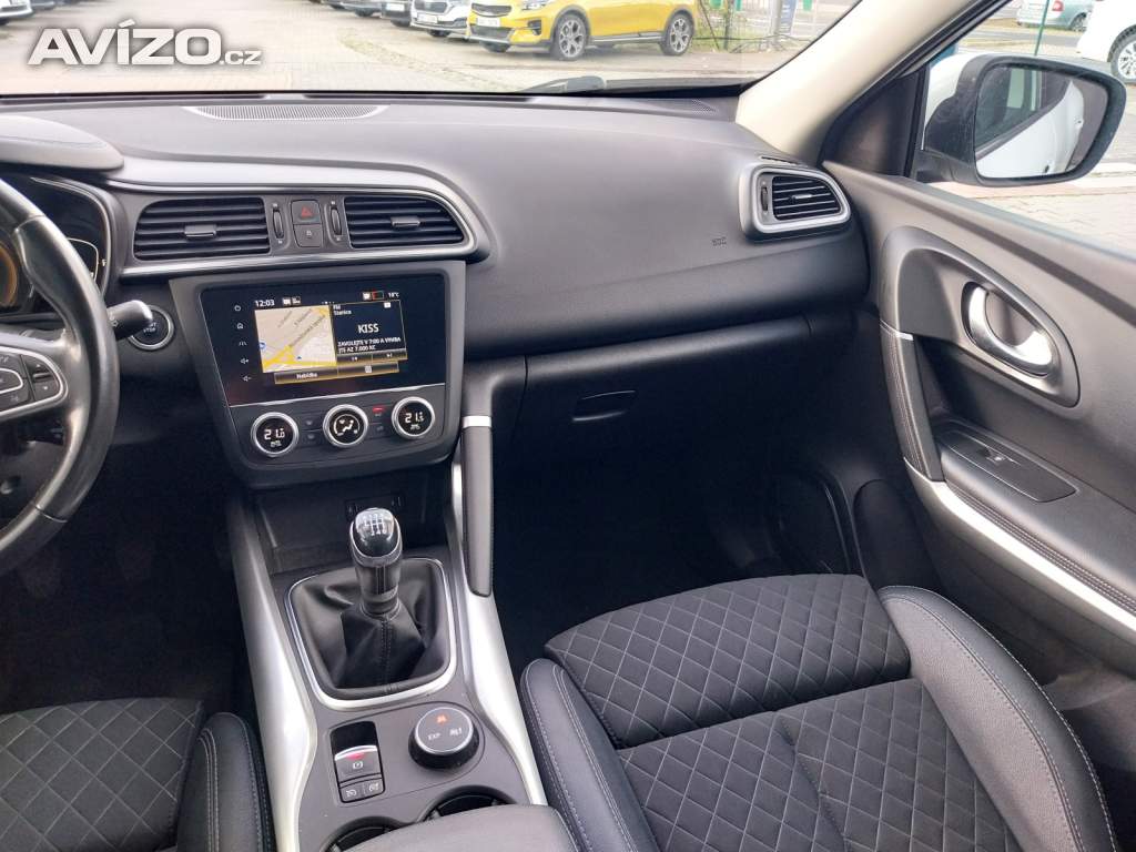 Foto inzerátu Renault Kadjar 1.3 TCe