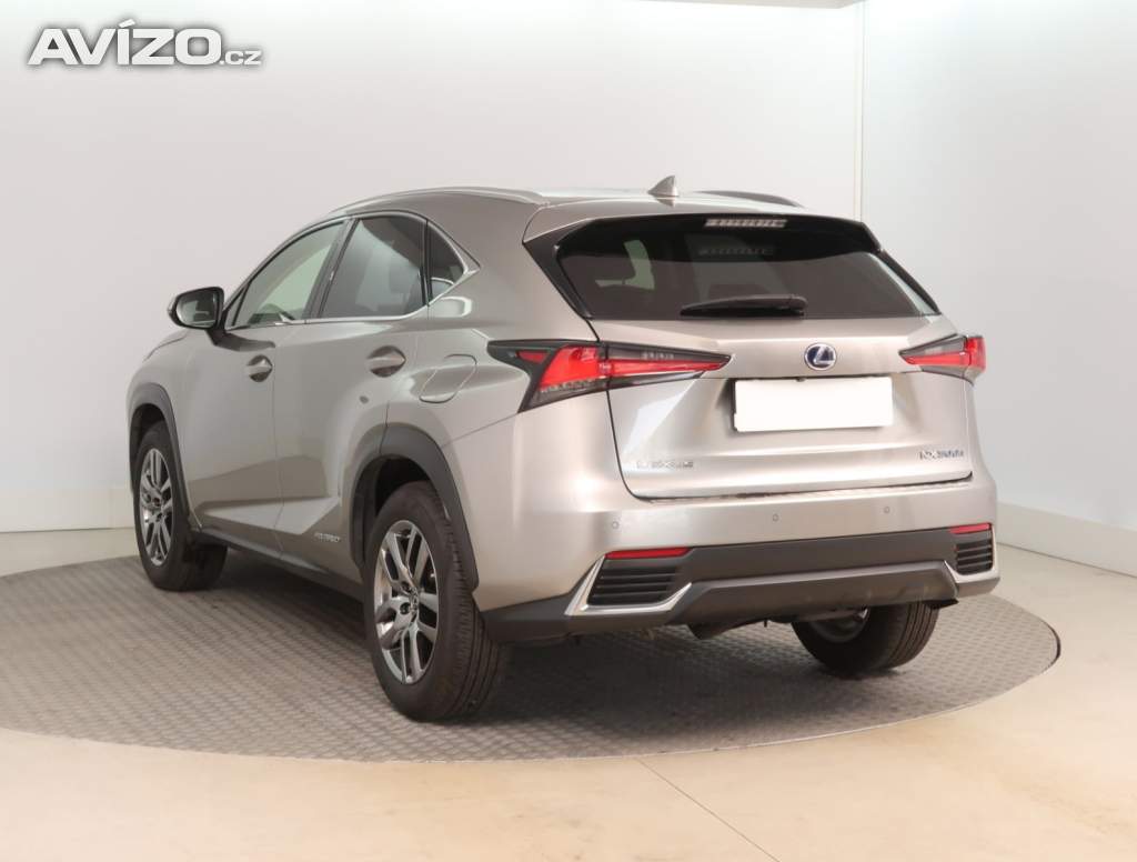 Foto inzerátu Lexus NX 300h
