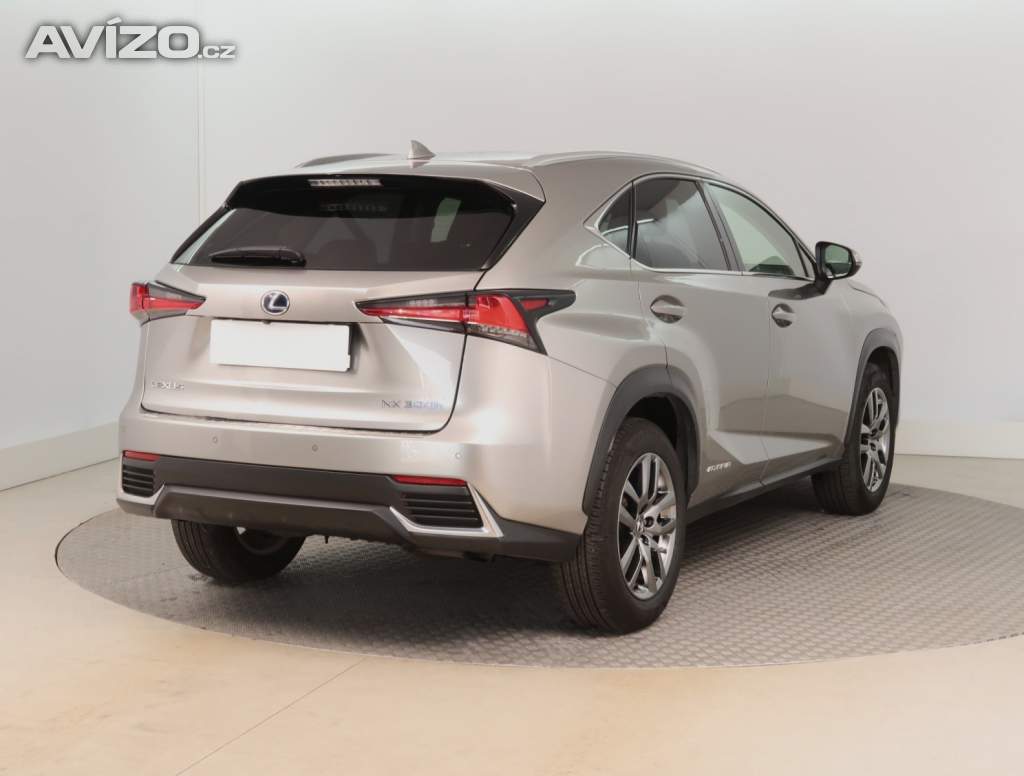 Foto inzerátu Lexus NX 300h