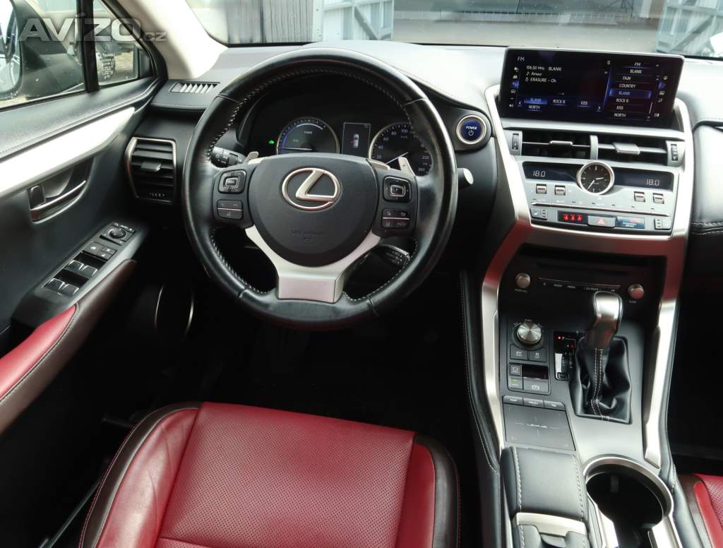 Foto inzerátu Lexus NX 300h