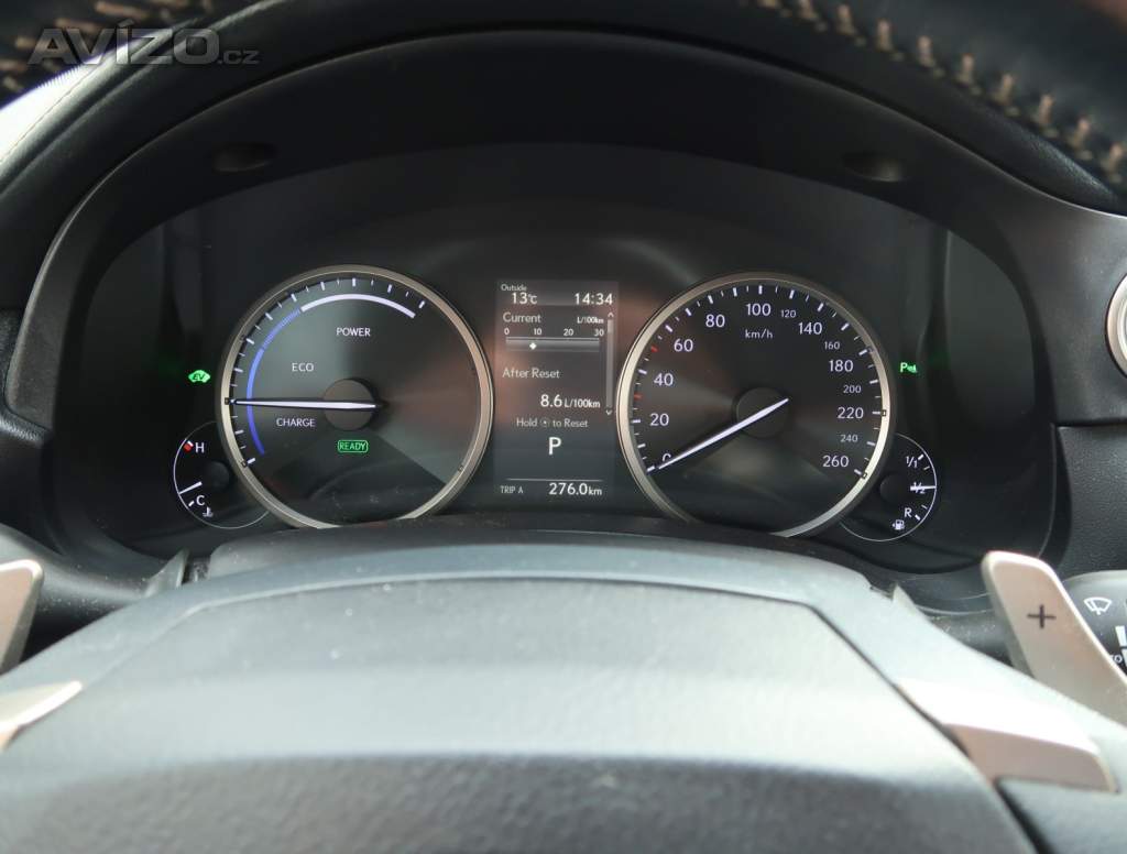 Foto inzerátu Lexus NX 300h