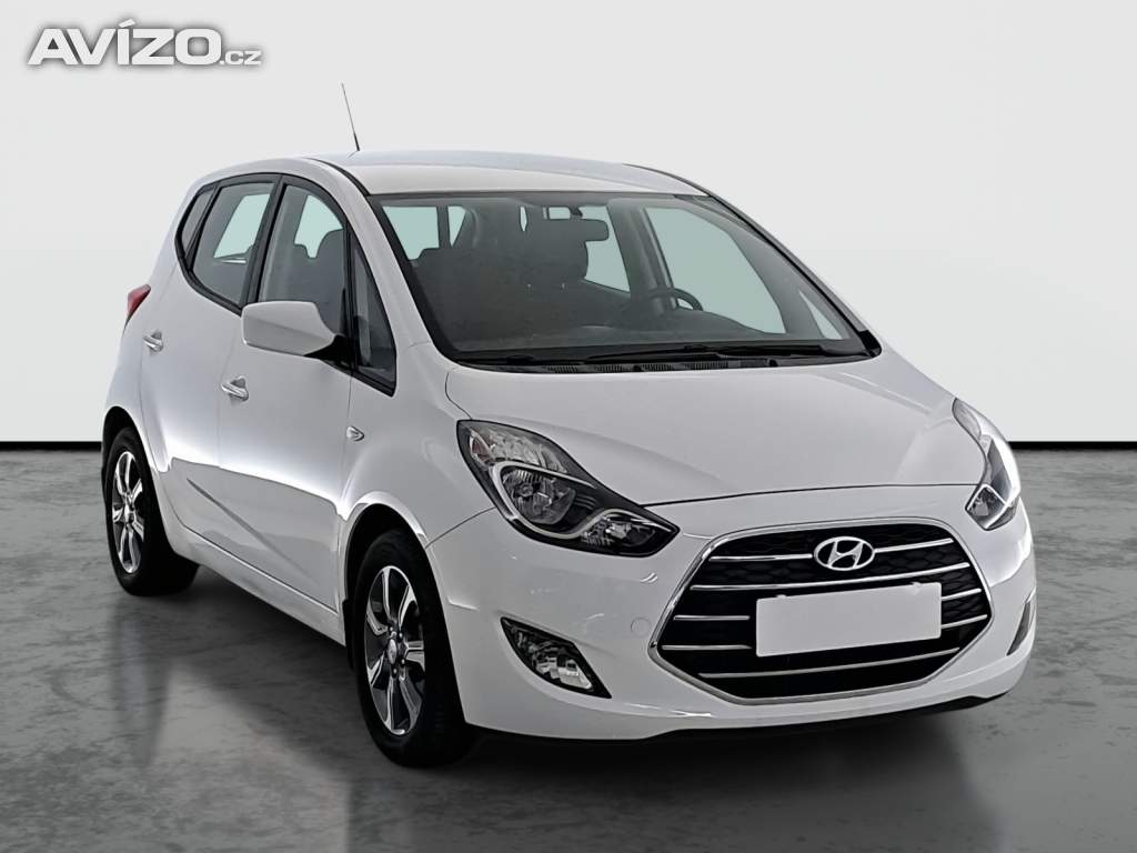 Hyundai ix20 1.6 CVVT