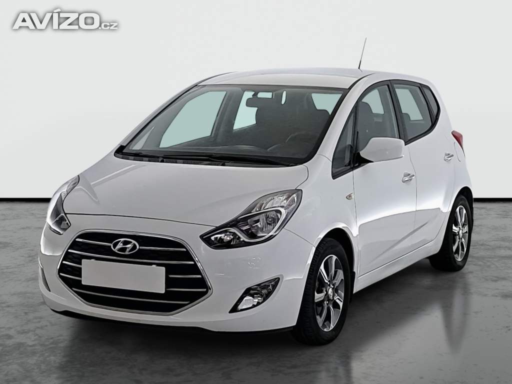 Foto inzerátu Hyundai ix20 1.6 CVVT