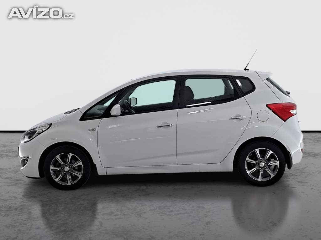 Foto inzerátu Hyundai ix20 1.6 CVVT