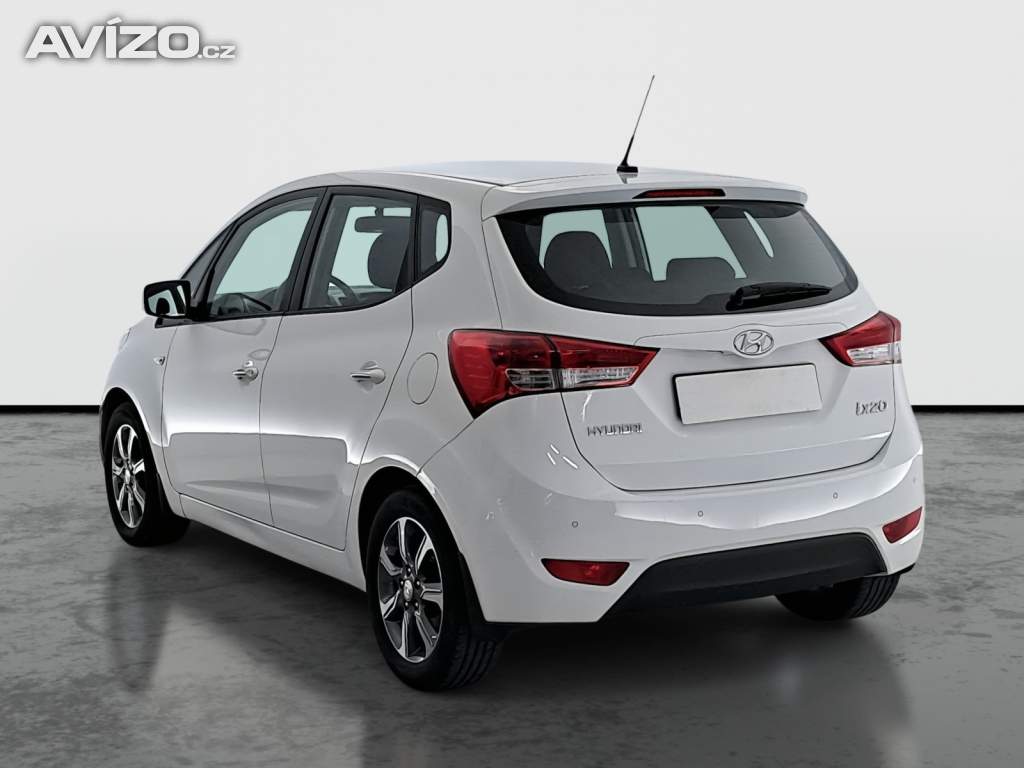 Foto inzerátu Hyundai ix20 1.6 CVVT