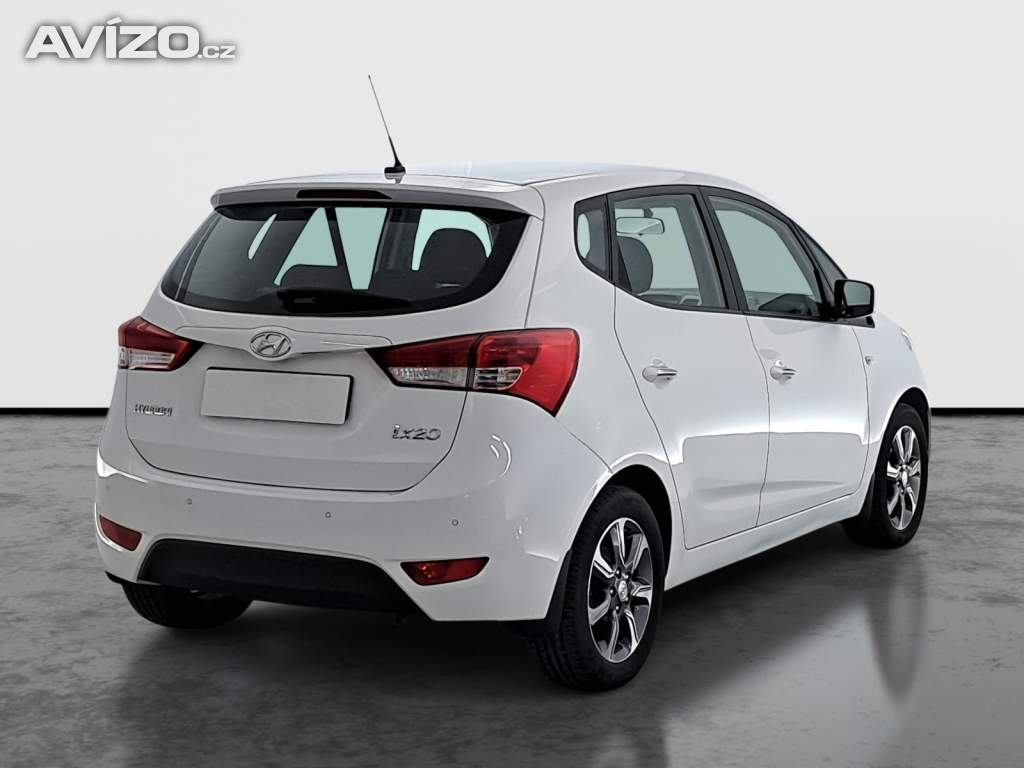 Foto inzerátu Hyundai ix20 1.6 CVVT