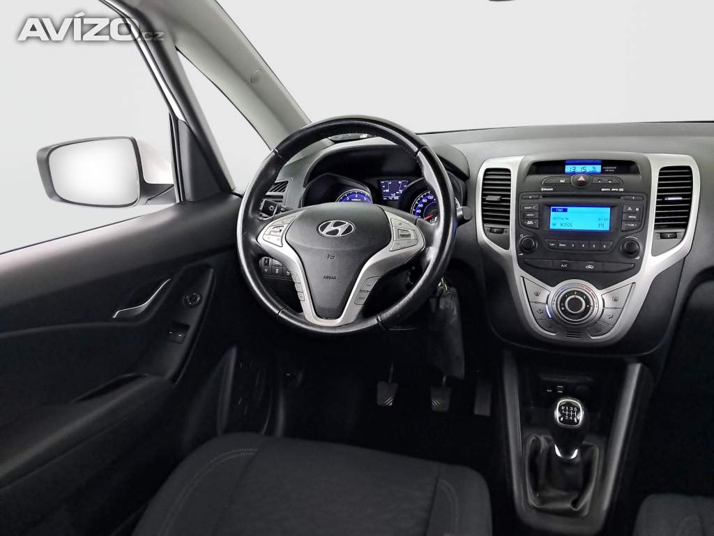 Foto inzerátu Hyundai ix20 1.6 CVVT