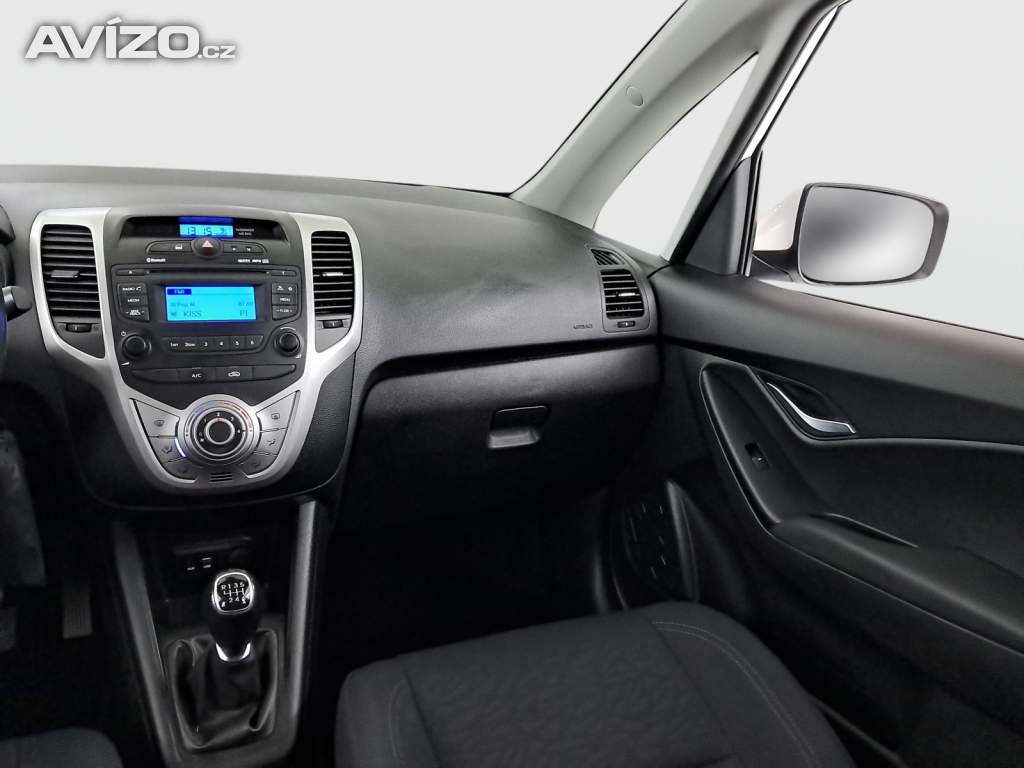 Foto inzerátu Hyundai ix20 1.6 CVVT