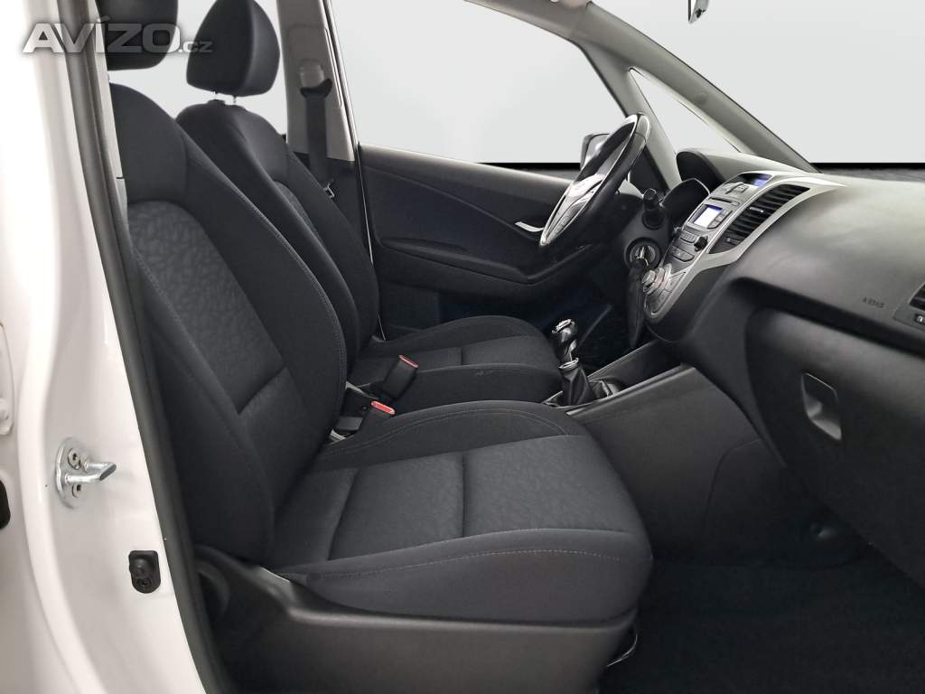 Foto inzerátu Hyundai ix20 1.6 CVVT