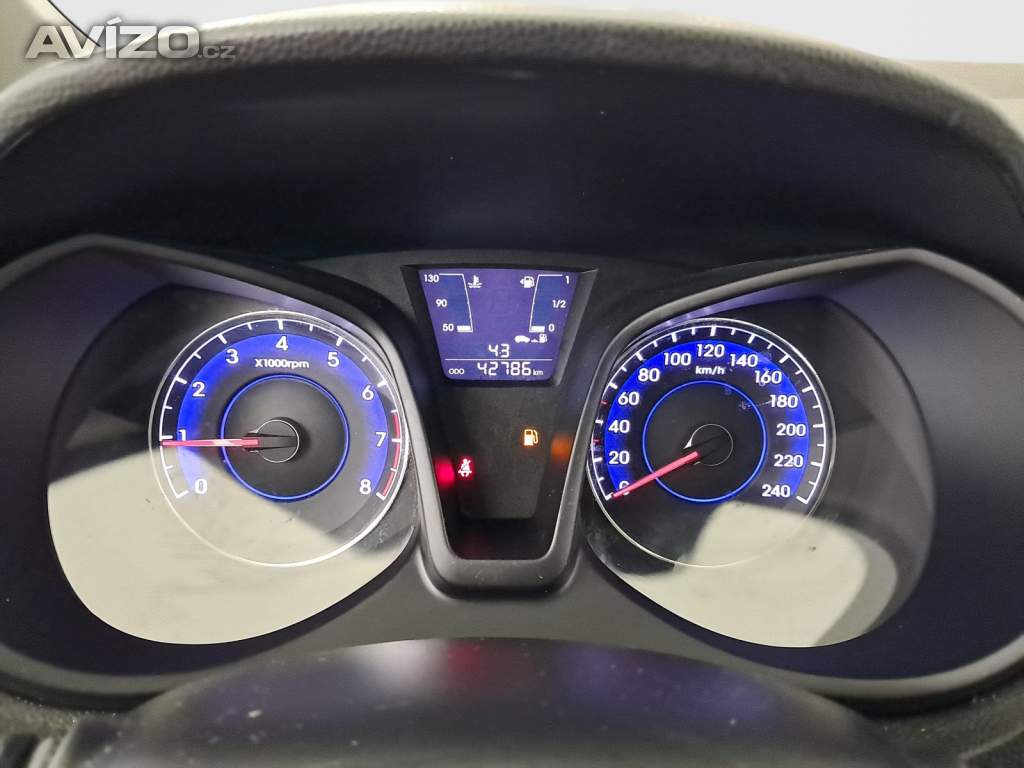 Foto inzerátu Hyundai ix20 1.6 CVVT