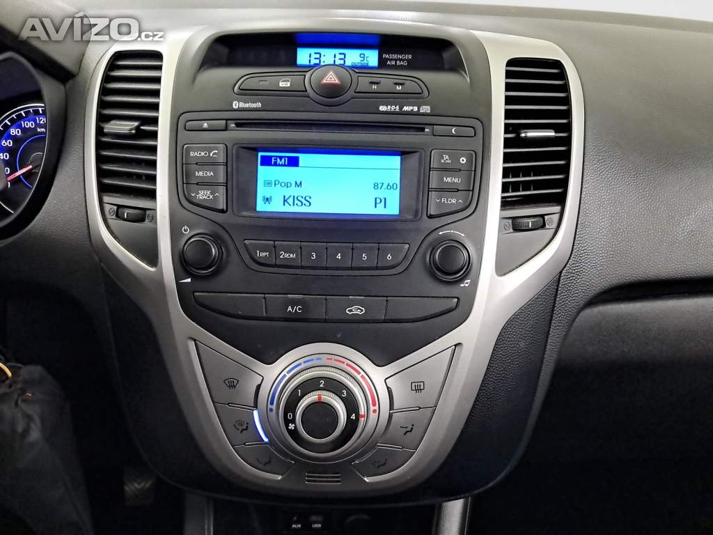 Foto inzerátu Hyundai ix20 1.6 CVVT