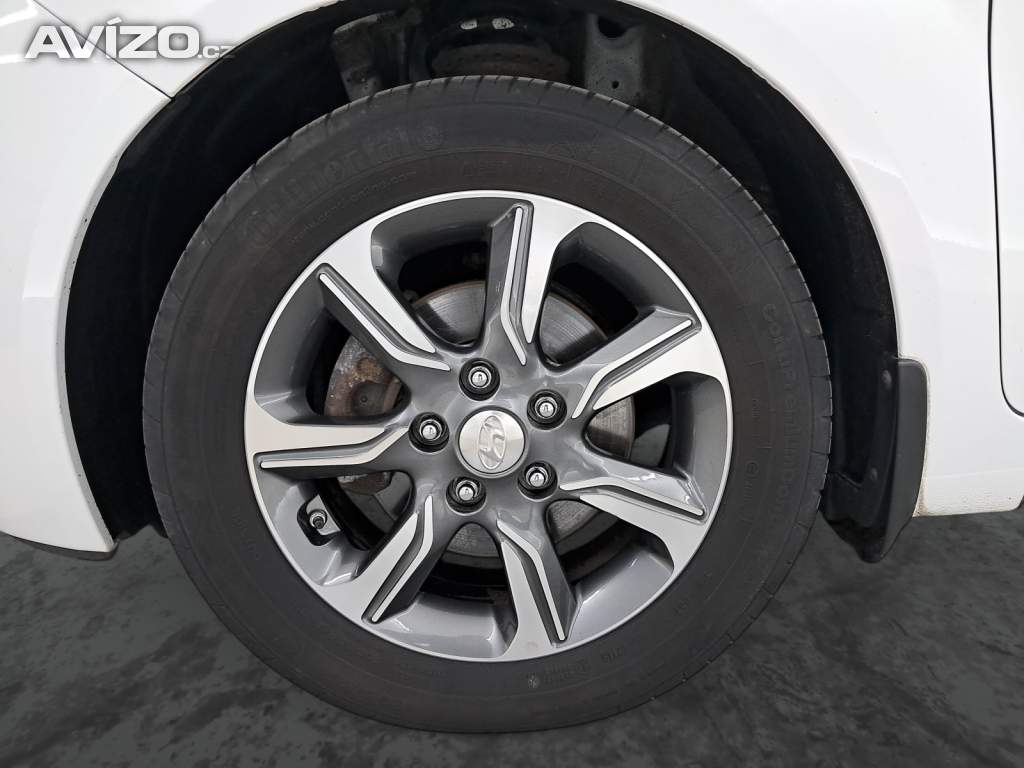 Foto inzerátu Hyundai ix20 1.6 CVVT