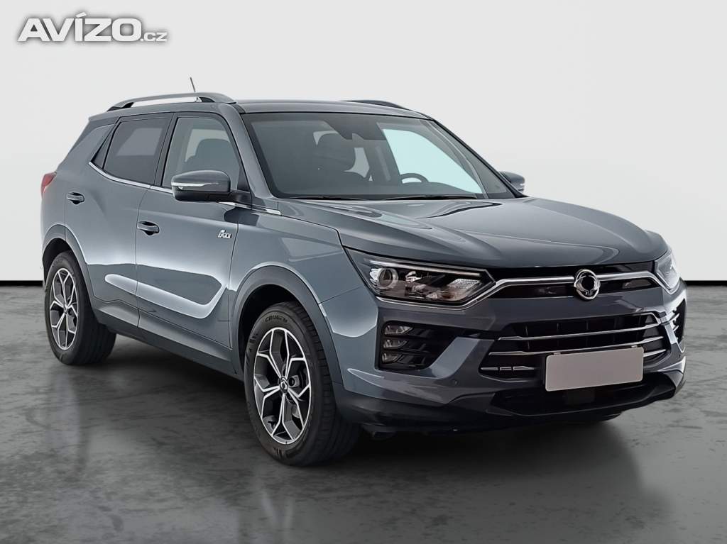 SsangYong Korando 1.5 T-GDI
